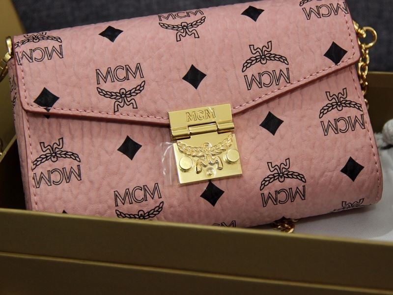 MCM Satchel Bags